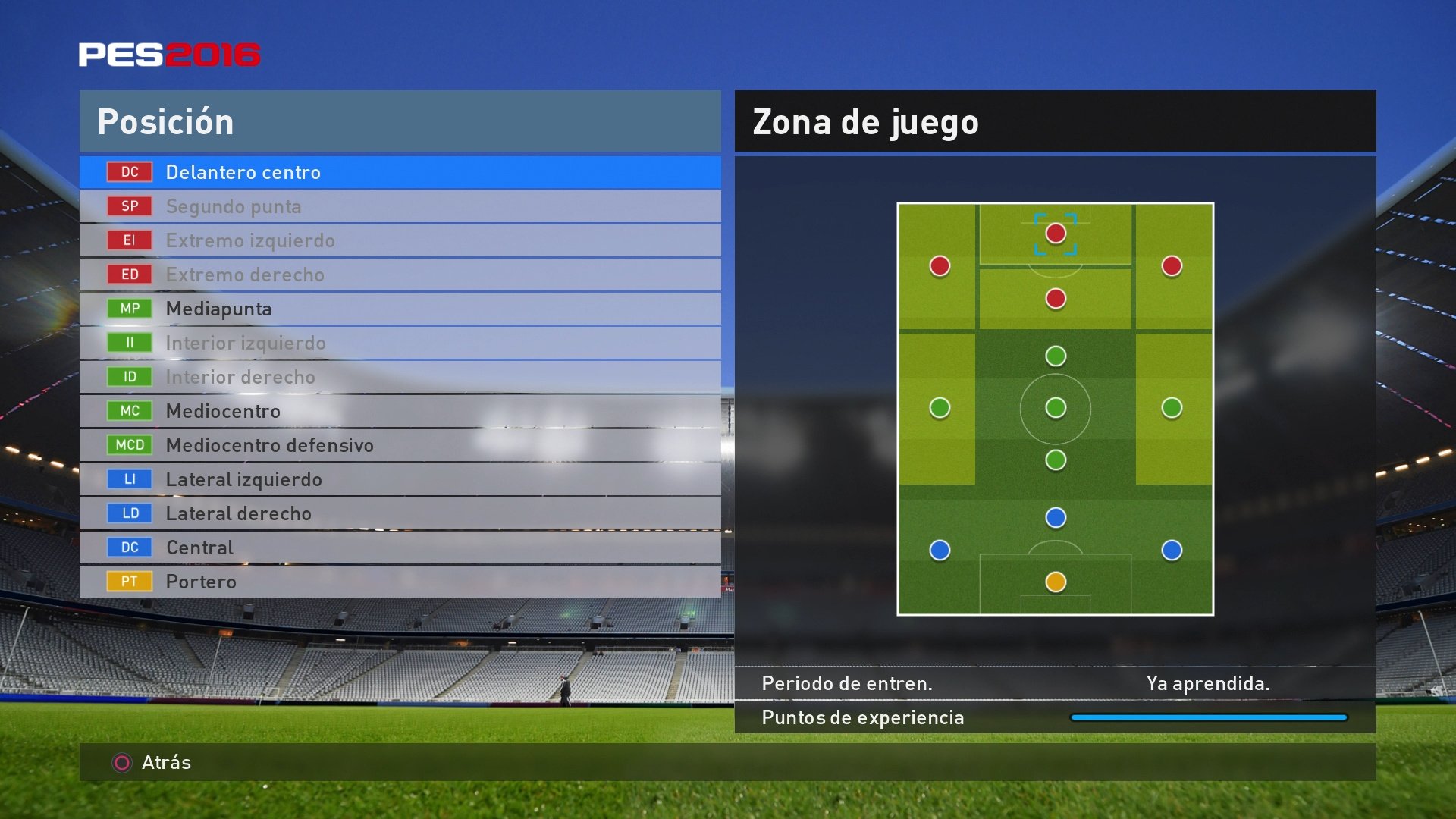 Pro Evolution Soccer 2016 - Imagen 8